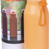 Butelka termiczna GRAND HAVEN MoLu 640 ml P152921G pomarańczowy Butelka termiczna GRAND HAVEN MoLu 640 ml P152921G pomarańczowy