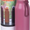 Butelka termiczna GRAND HAVEN MoLu 640 ml P152921G różowy Butelka termiczna GRAND HAVEN MoLu 640 ml P152921G różowy