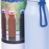 Butelka termiczna GRAND HAVEN MoLu 640 ml P152921G jasnoniebieski Butelka termiczna GRAND HAVEN MoLu 640 ml P152921G jasnoniebieski