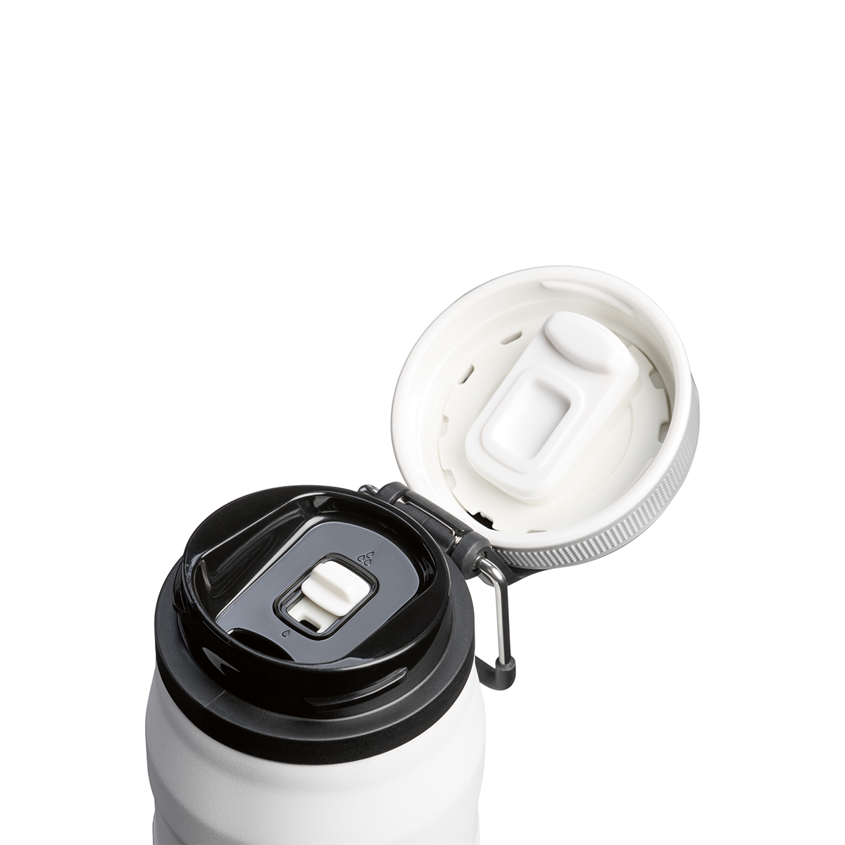 Butelka The IceFlow Bottle Twist Flip 0.7L P152433P 2 Butelka The IceFlow Bottle Twist Flip 0.7L P152433P