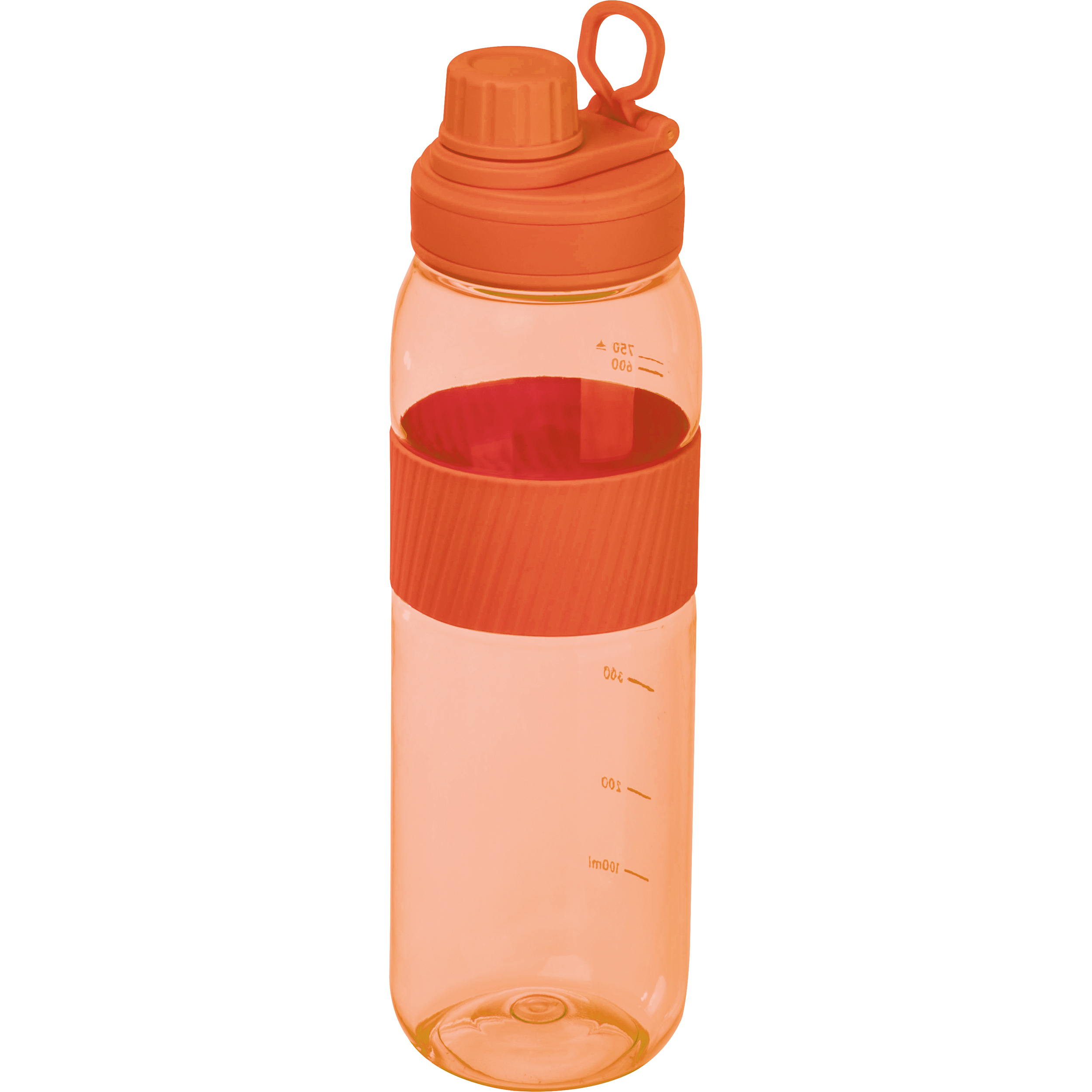 Butelka z tritanu 750 ml LUCREZIA P150783K pomarańczowy