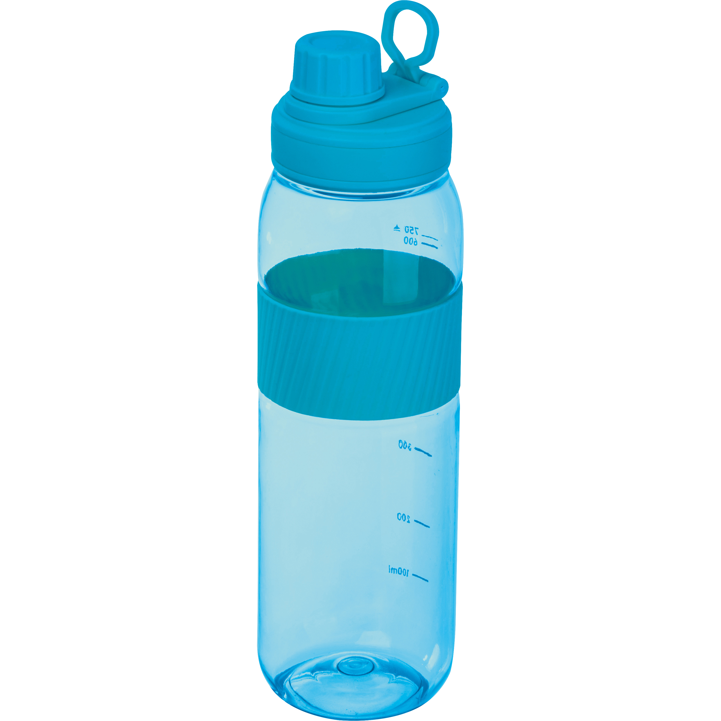Butelka z tritanu 750 ml LUCREZIA P150783K jasnoniebieski