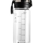 Butelka z tritanu 650 ml KARISIMBI Schwarzwolf P154056K 