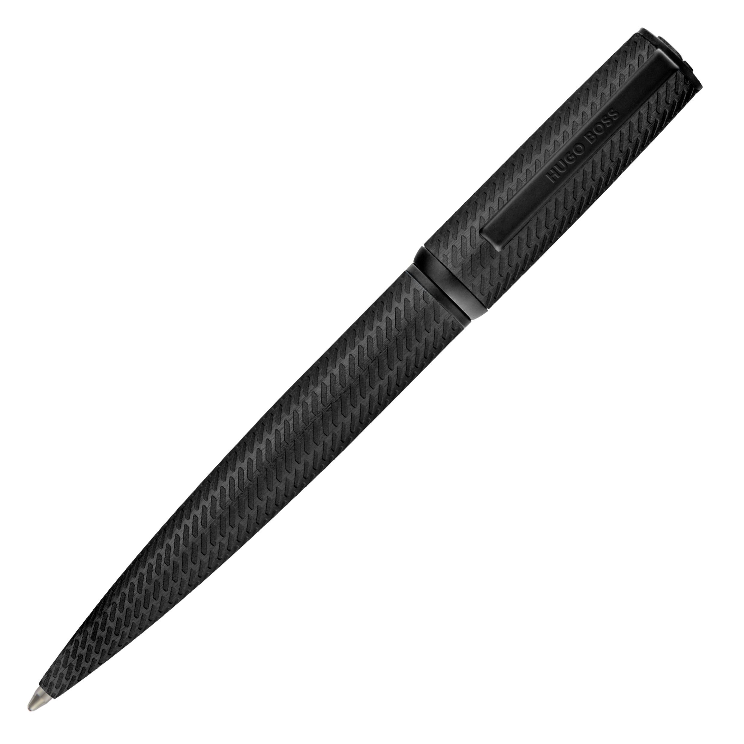 Długopis Arche Pattern All Black P153643P PM-HST6654A