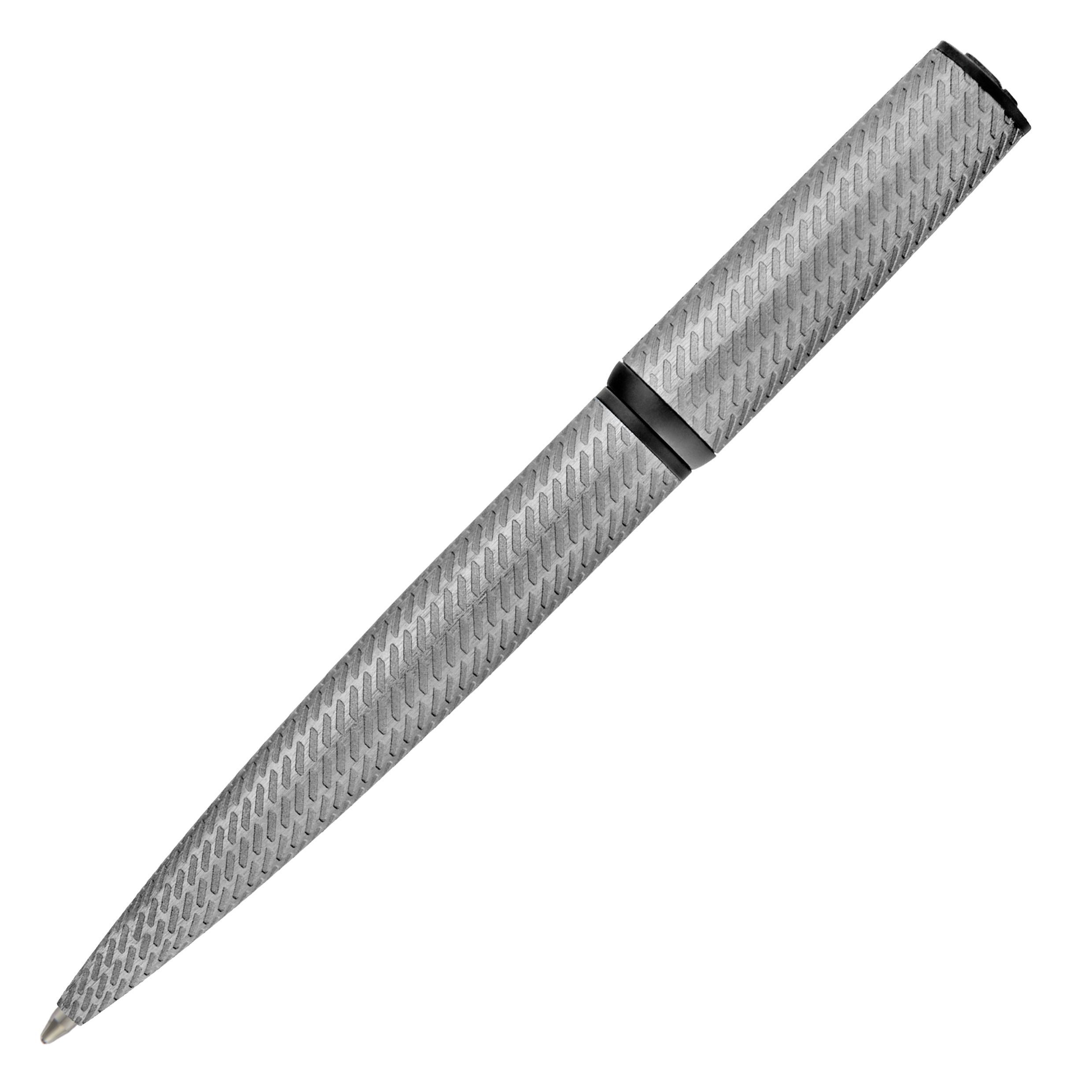 Długopis Arche Pattern Srebrny P153644P 3 Długopis Arche Pattern Srebrny P153644P