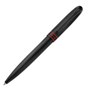 Długopis Classicals Brushed Black Edition Czerwony P153362P 