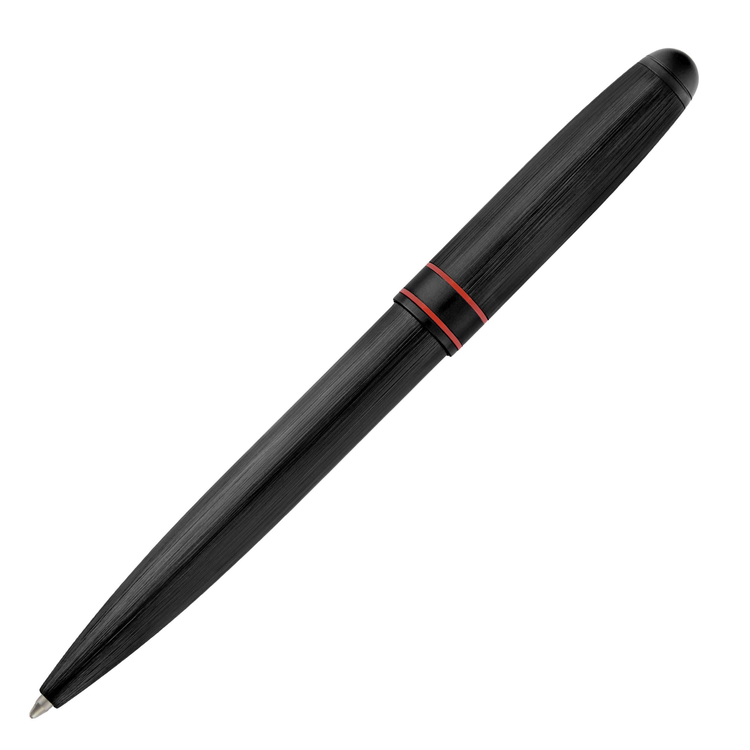 Długopis Classicals Brushed Black Edition Czerwony P153362P 4 Długopis Classicals Brushed Black Edition Czerwony P153362P