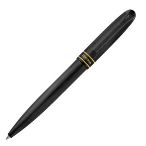 Długopis Classicals Brushed Black Edition Żółty P153363P 