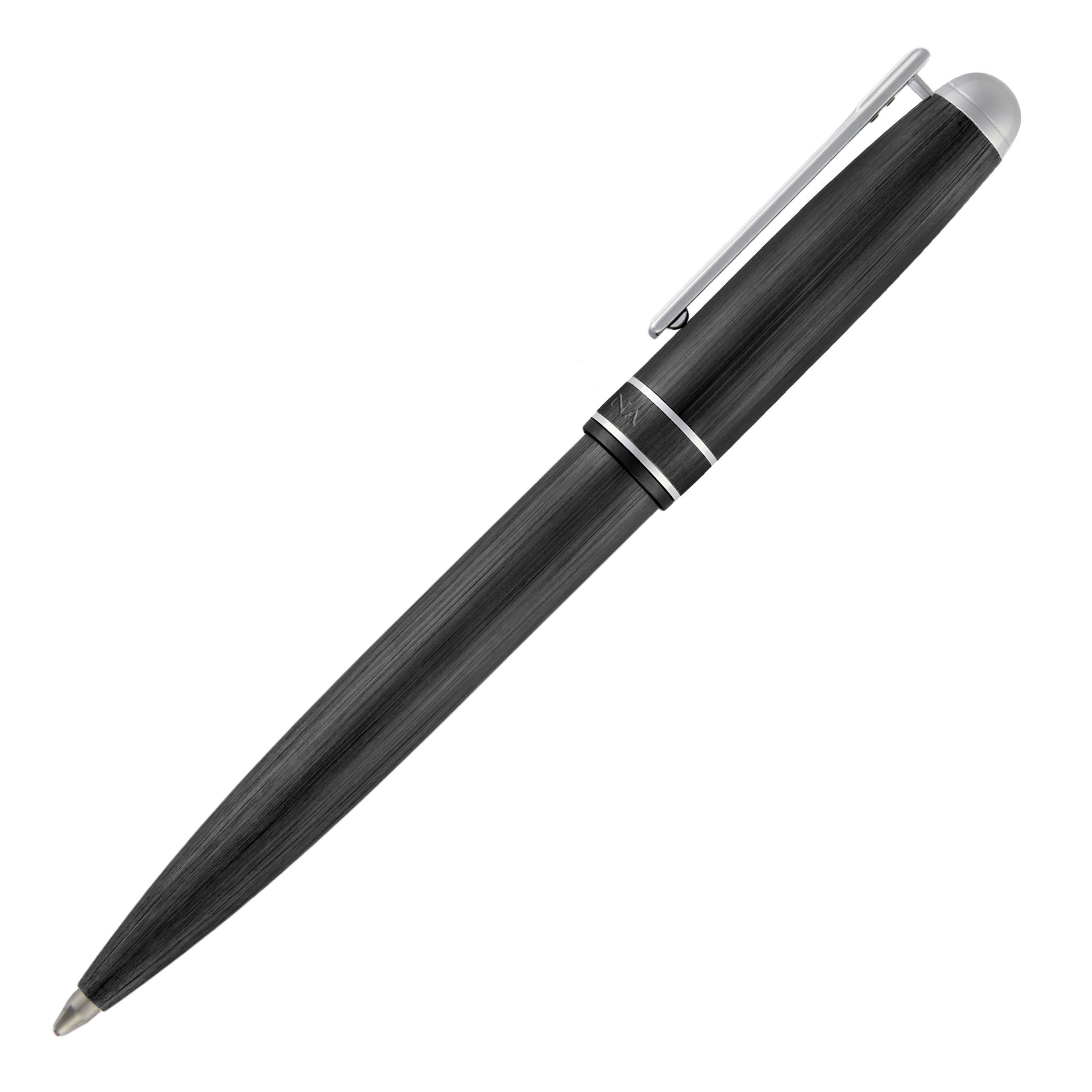 Długopis Classicals Brushed Black & Chrome P153359P 2 Długopis Classicals Brushed Black & Chrome P153359P