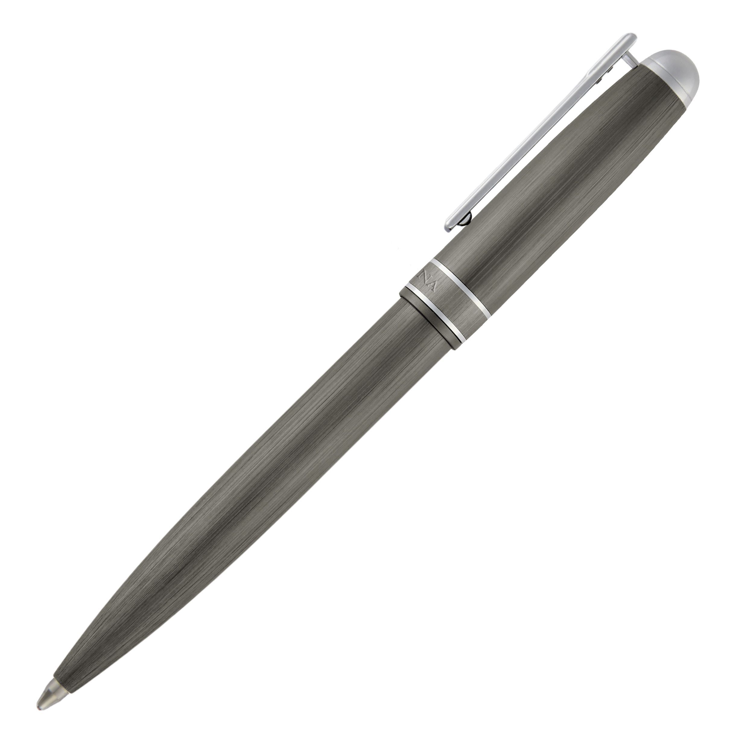 Długopis Classicals Brushed Gun & Chrome P153360P