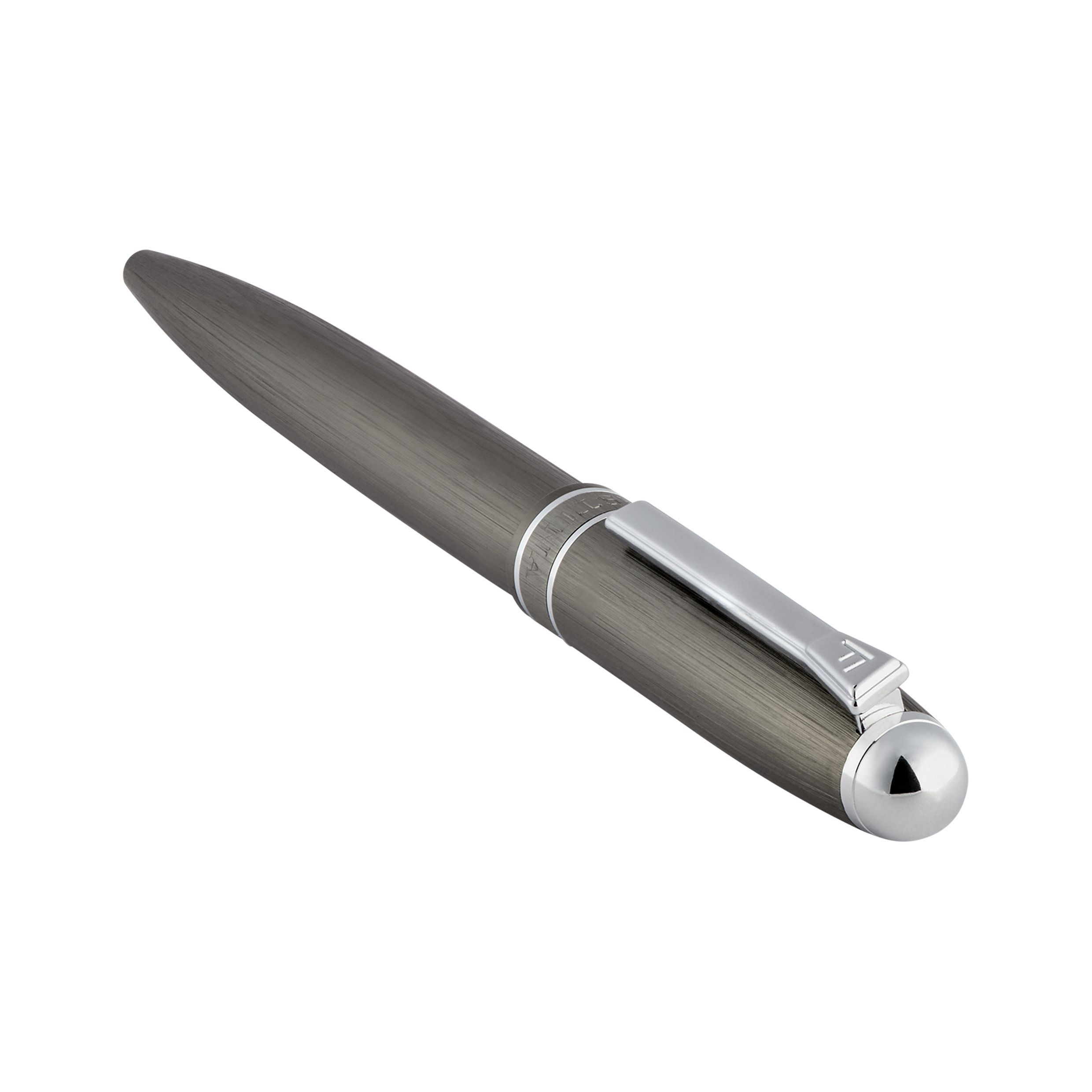 Długopis Classicals Brushed Gun & Chrome P153360P