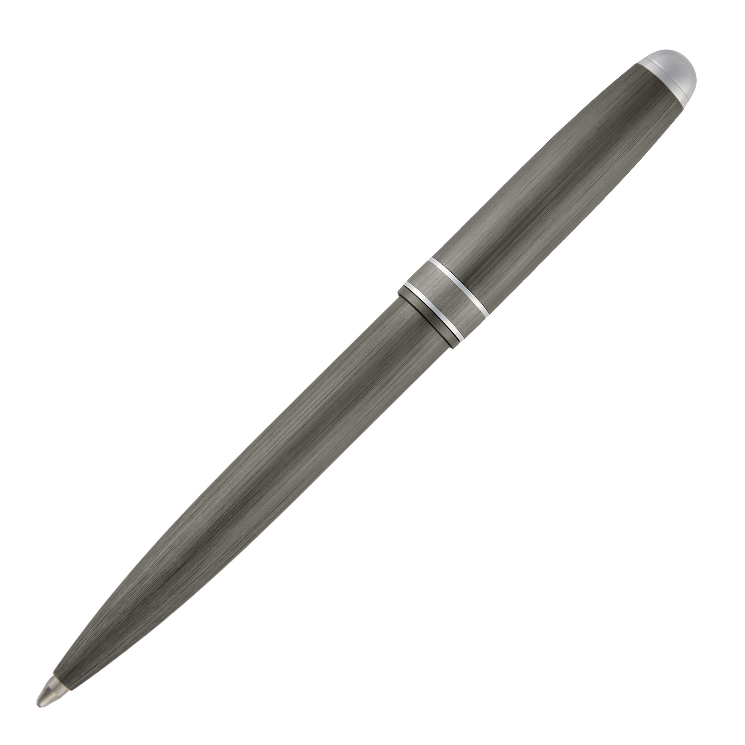 Długopis Classicals Brushed Gun & Chrome P153360P