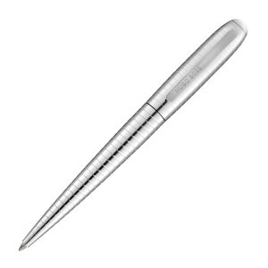 Długopis Contour Soft Bauhaus Chrom P153621P 