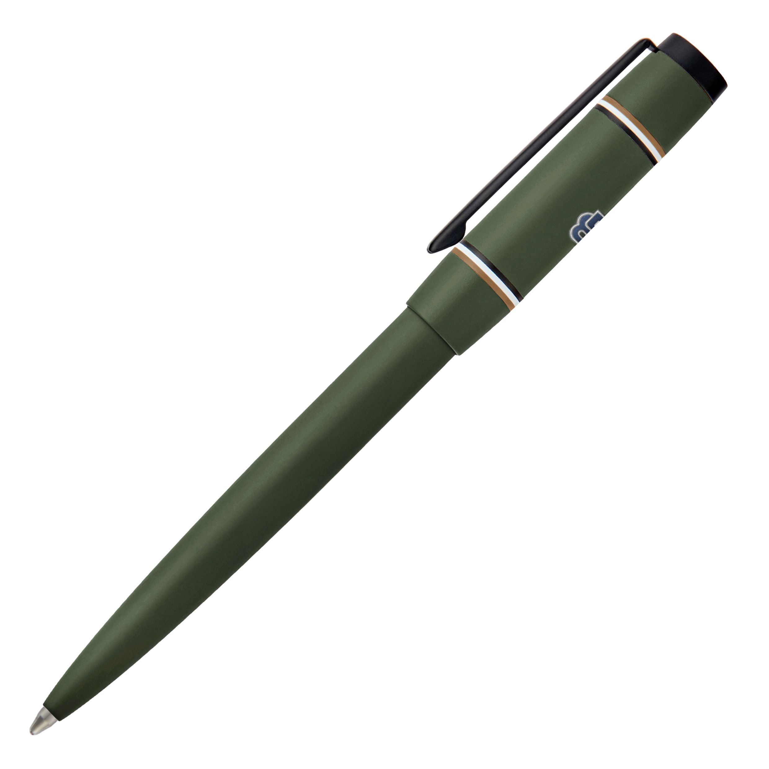 Długopis Rive Varsity Forest Green P153599P 2 Długopis Rive Varsity Forest Green P153599P