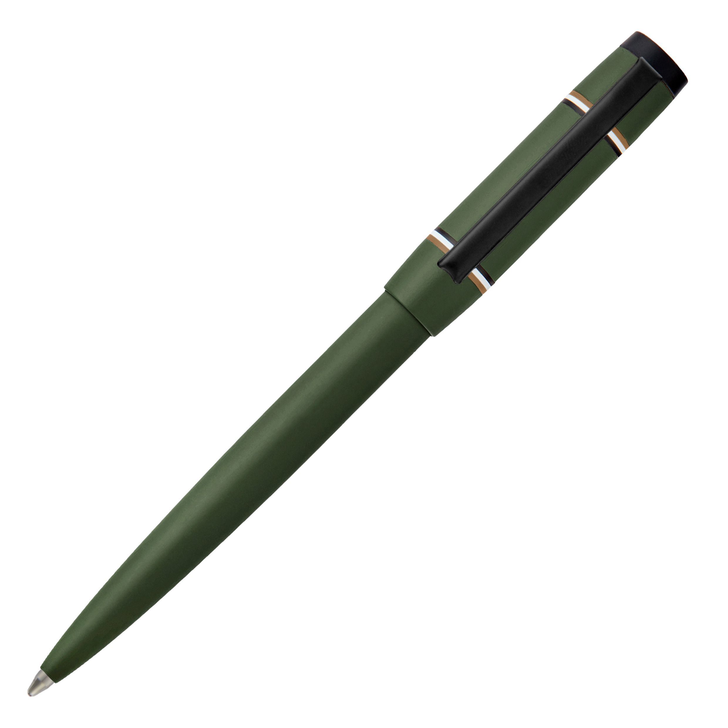 Długopis Rive Varsity Forest Green P153599P 3 Długopis Rive Varsity Forest Green P153599P