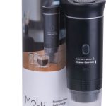 Ekspres do kawy BATON ROUGE MoLu P152915G