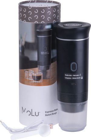 Ekspres do kawy BATON ROUGE MoLu P152915G