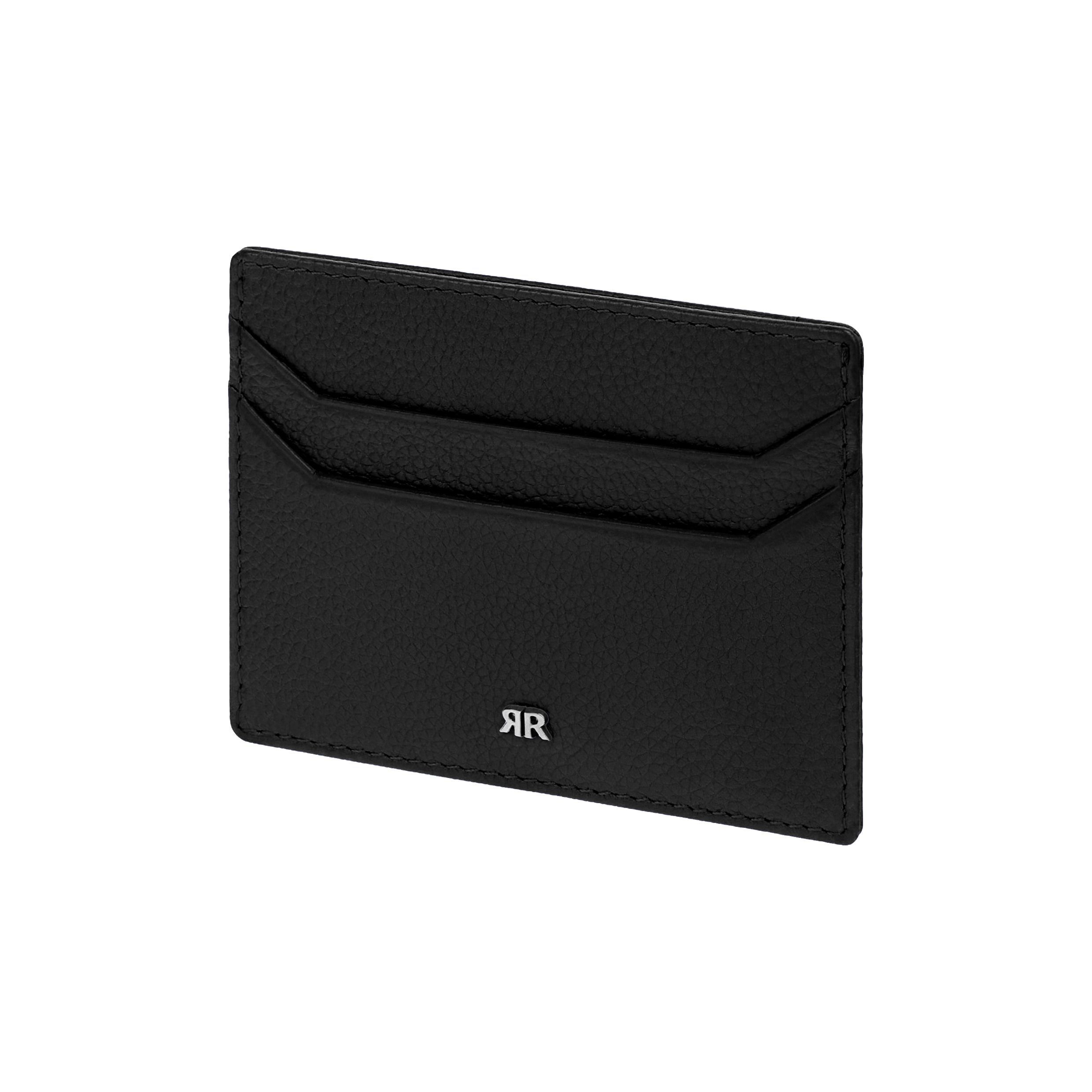 Etui na karty Jefferson Czarne P153381P 3 Etui na karty Jefferson Czarne P153381P