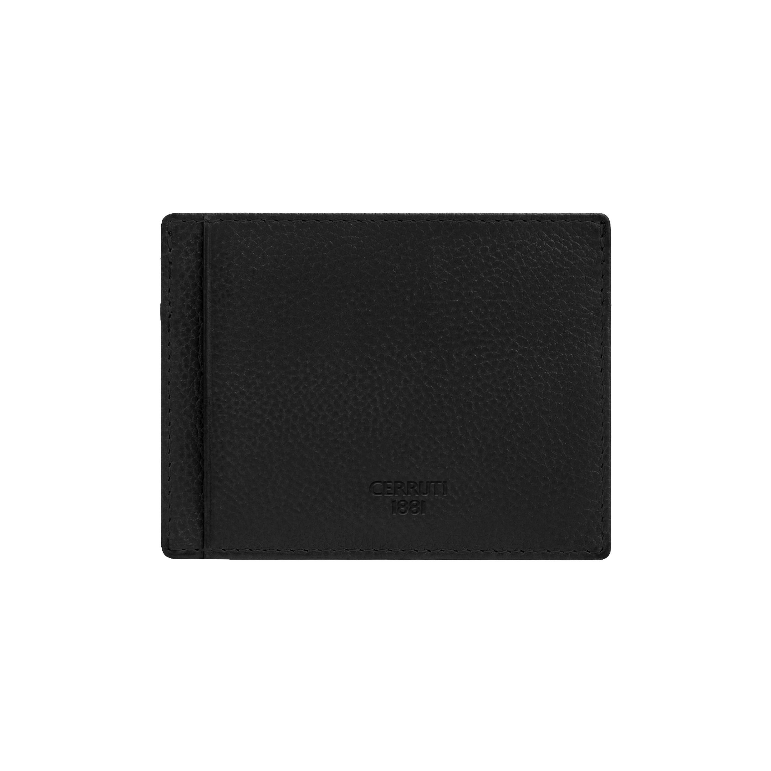 Etui na karty Jefferson Czarne P153381P 4 Etui na karty Jefferson Czarne P153381P