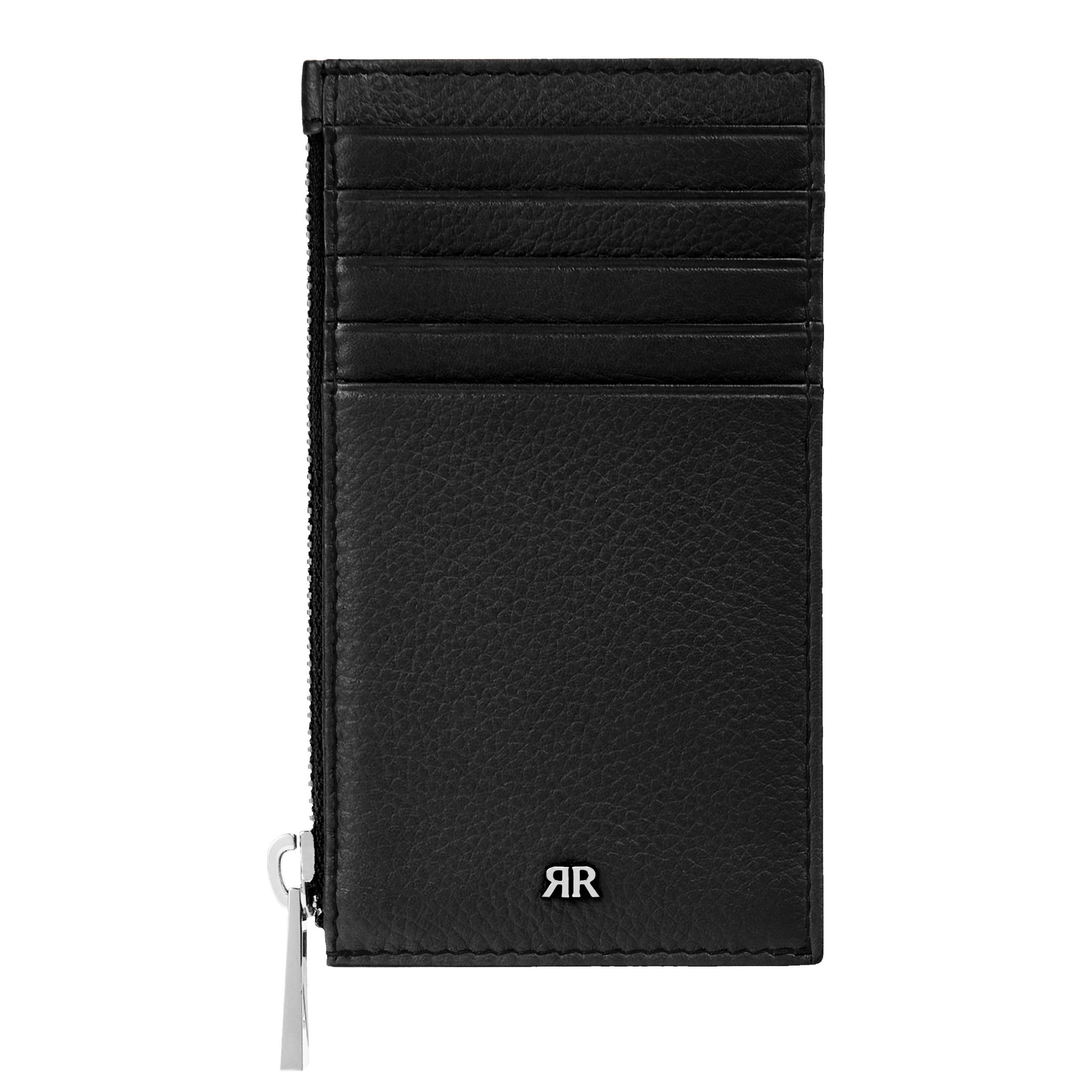 Etui na karty Jefferson Czarne P153387P