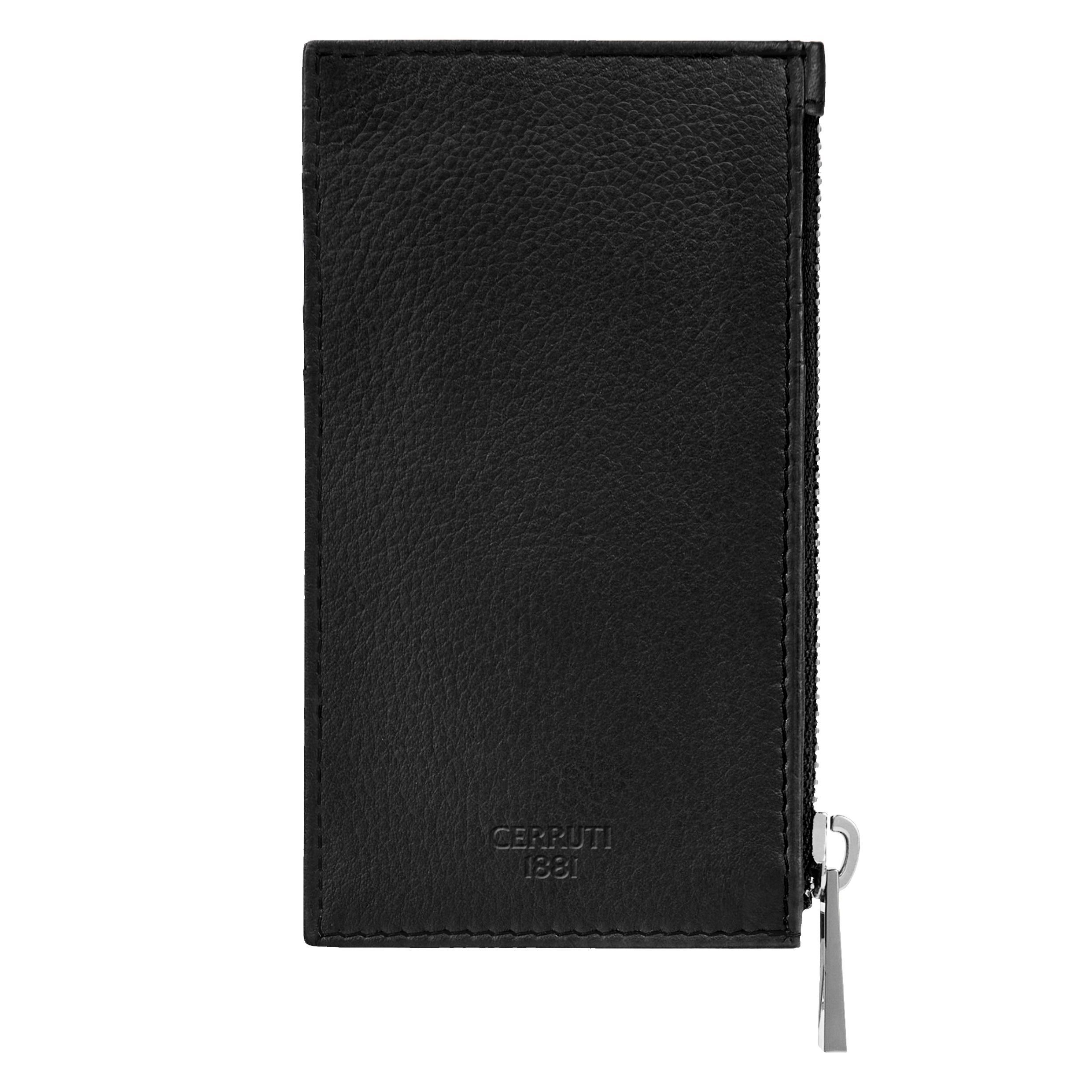 Etui na karty Jefferson Czarne P153387P
