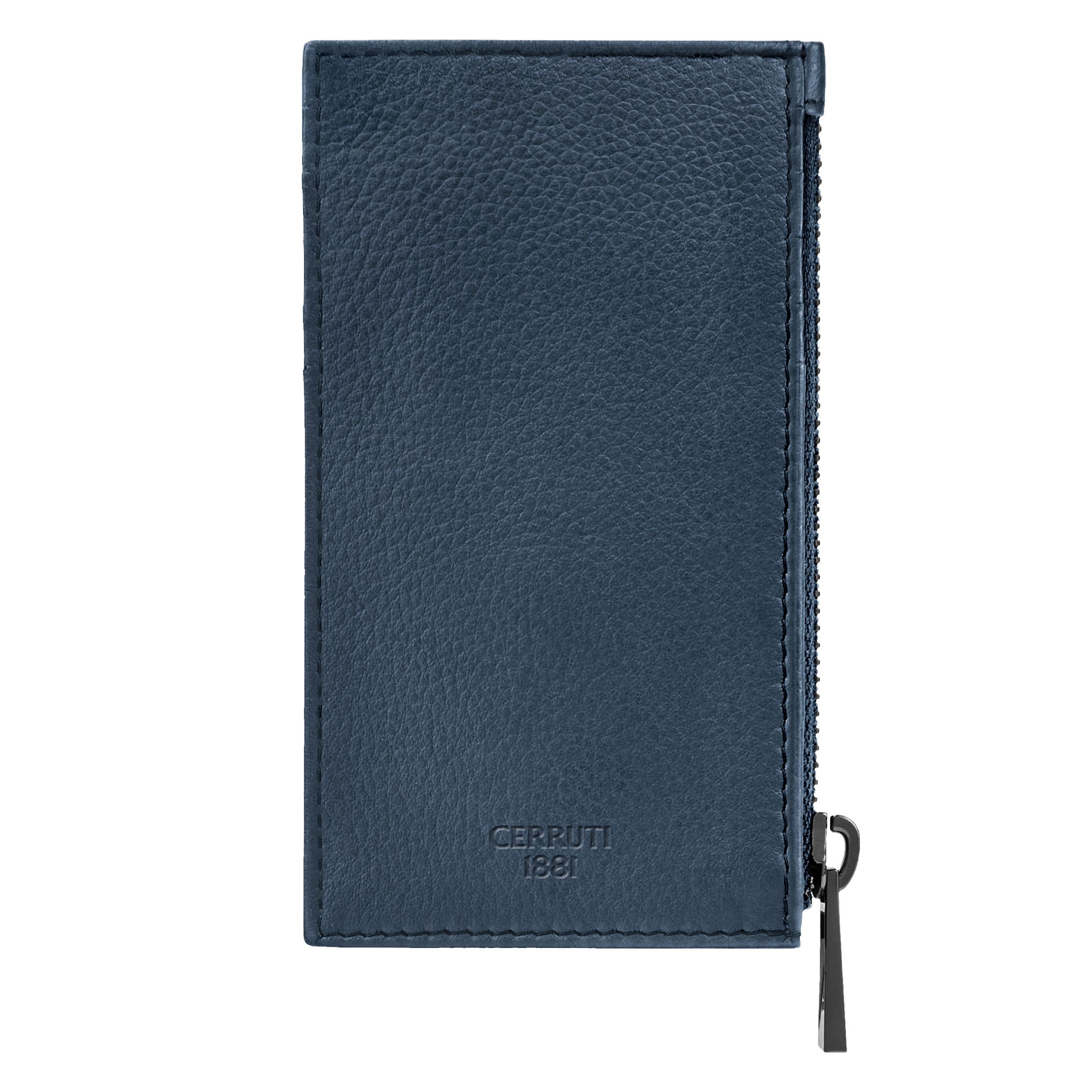Etui na karty Jefferson Dusk Blue P153388P