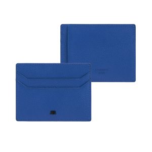 Etui na karty Jefferson Jasnoniebieskie P153383P 