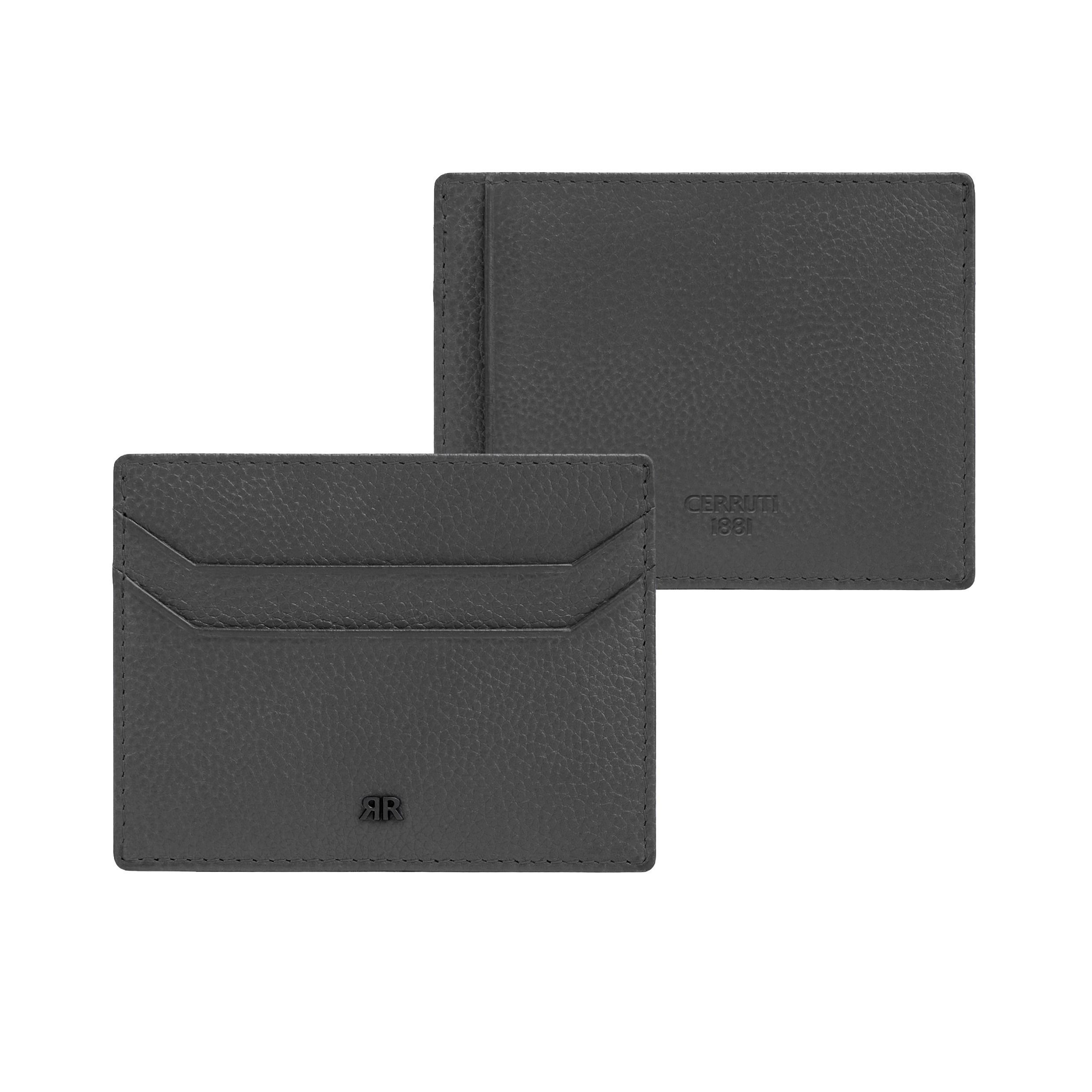 Etui na karty Jefferson Szare P153382P PM-NLC627H