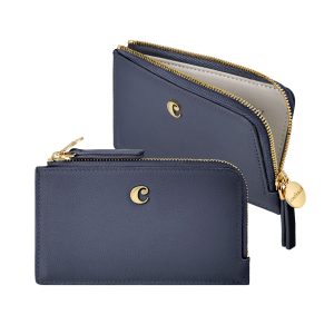 Etui na karty Séraphine Granatowy P153268P 