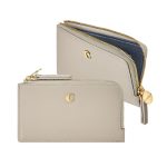 Etui na karty Séraphine Jasnoszary P153269P 