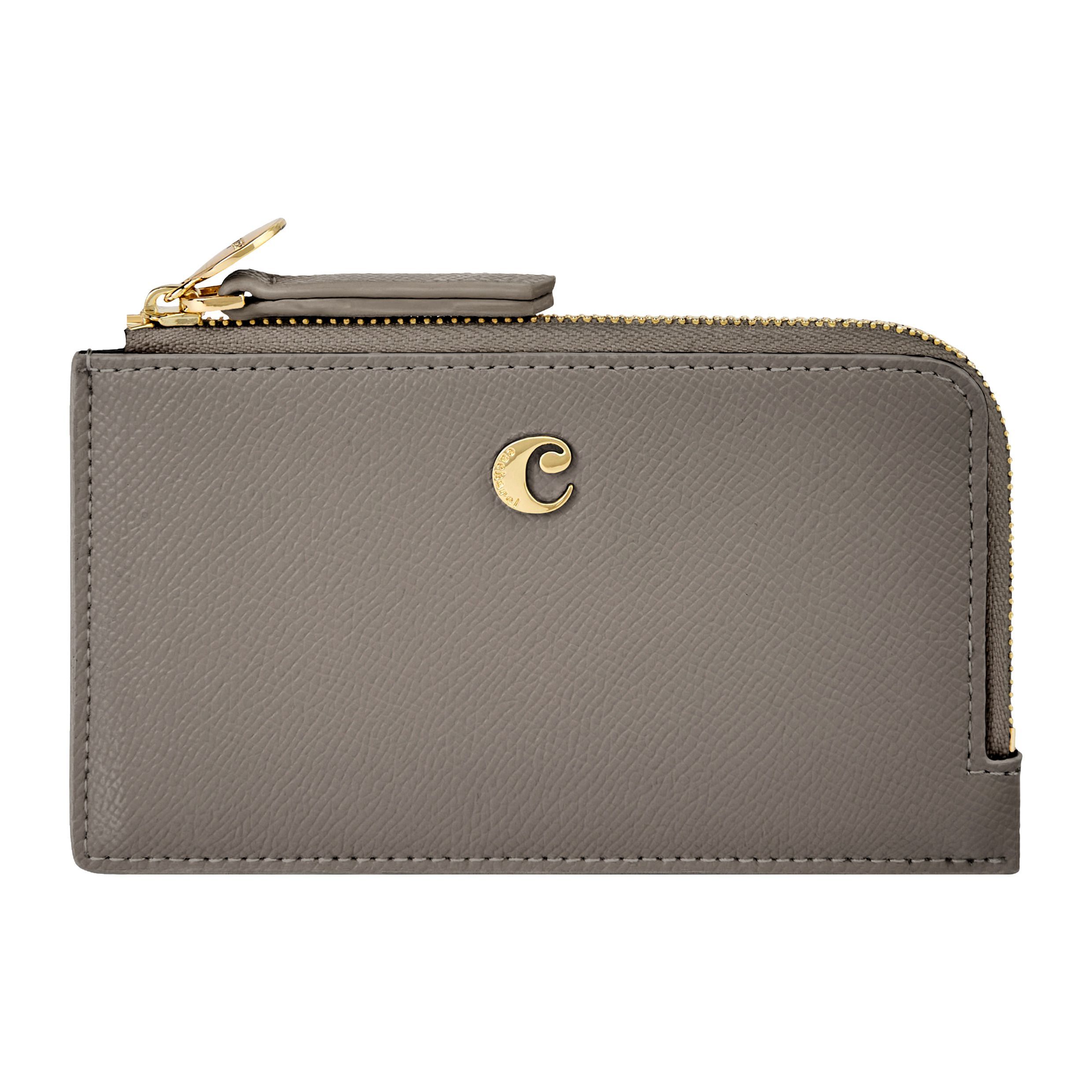 Etui na karty Séraphine Taupe P153270P 2 Etui na karty Séraphine Taupe P153270P