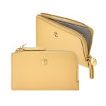 Etui na karty Séraphine Żółty P153267P 