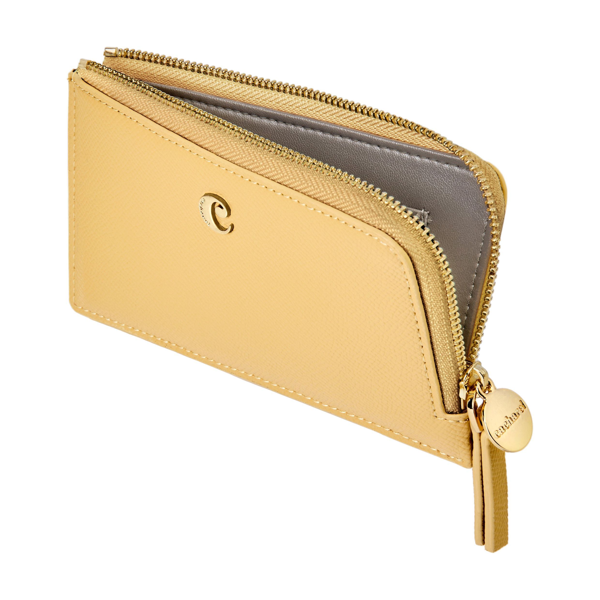 Etui na karty Séraphine Żółty P153267P 3 Etui na karty Séraphine Żółty P153267P