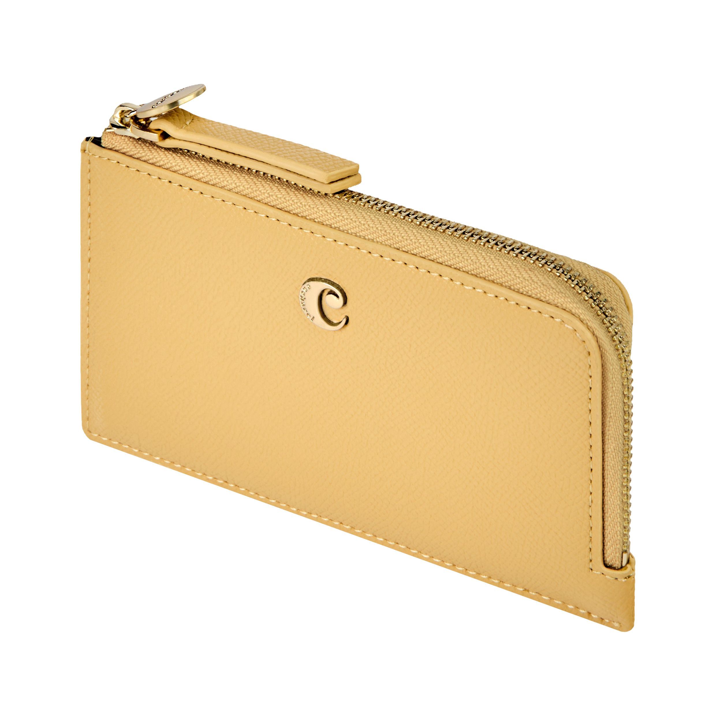 Etui na karty Séraphine Żółty P153267P 4 Etui na karty Séraphine Żółty P153267P