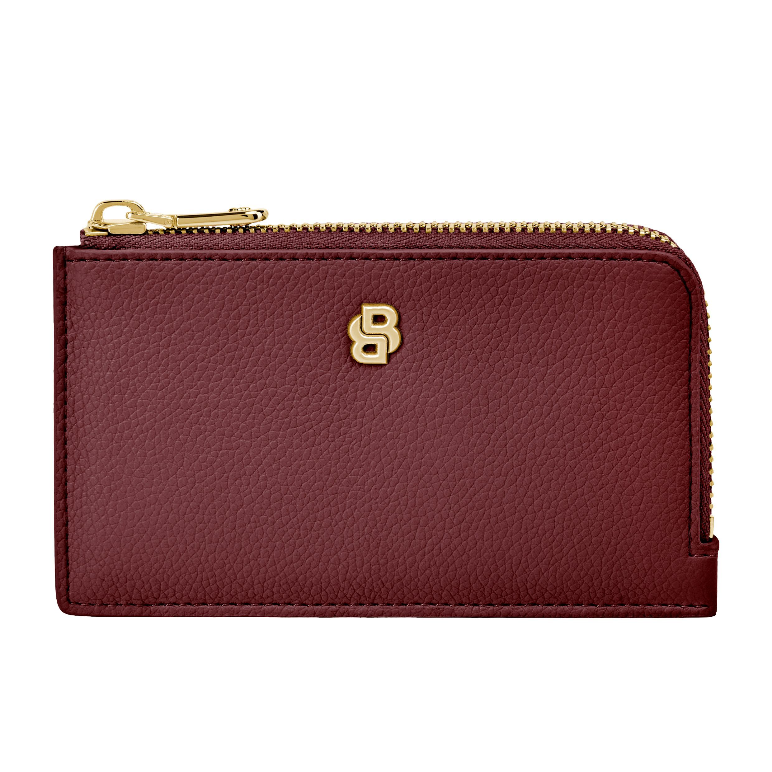 Etui na karty Signature Lady Bordowe P153518P 2 Etui na karty Signature Lady Bordowe P153518P