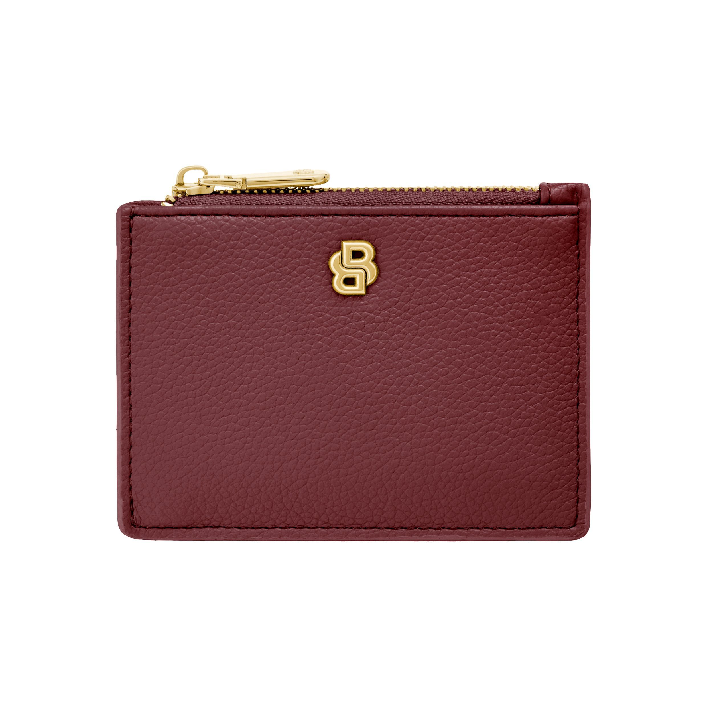 Etui na karty Signature Lady Bordowe P153523P 2 Etui na karty Signature Lady Bordowe P153523P
