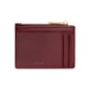Etui na karty Signature Lady Bordowe P153523P 5 Etui na karty Signature Lady Bordowe P153523P