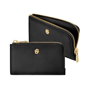 Etui na karty Signature Lady Czarne P153517P 