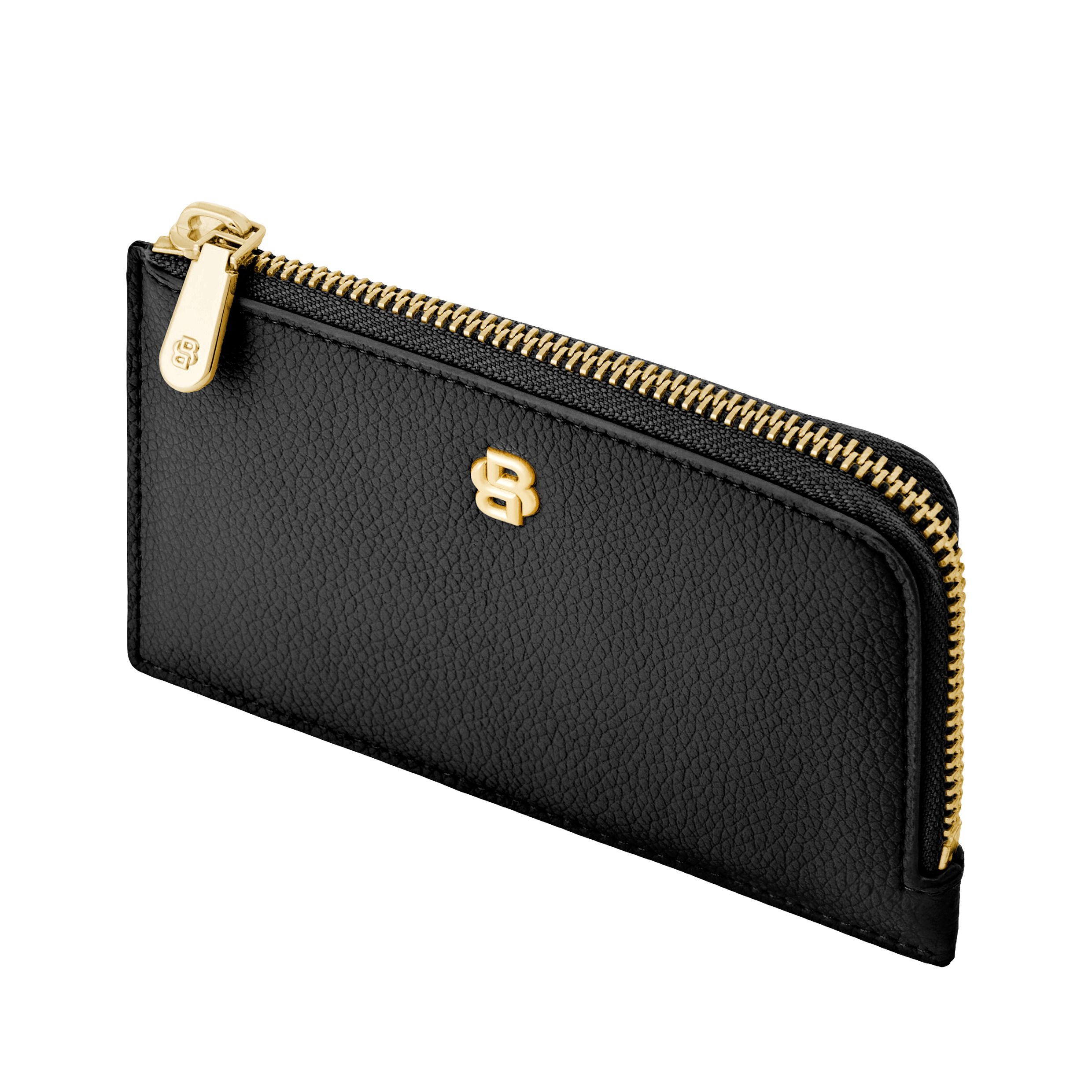 Etui na karty Signature Lady Czarne P153517P 4 Etui na karty Signature Lady Czarne P153517P