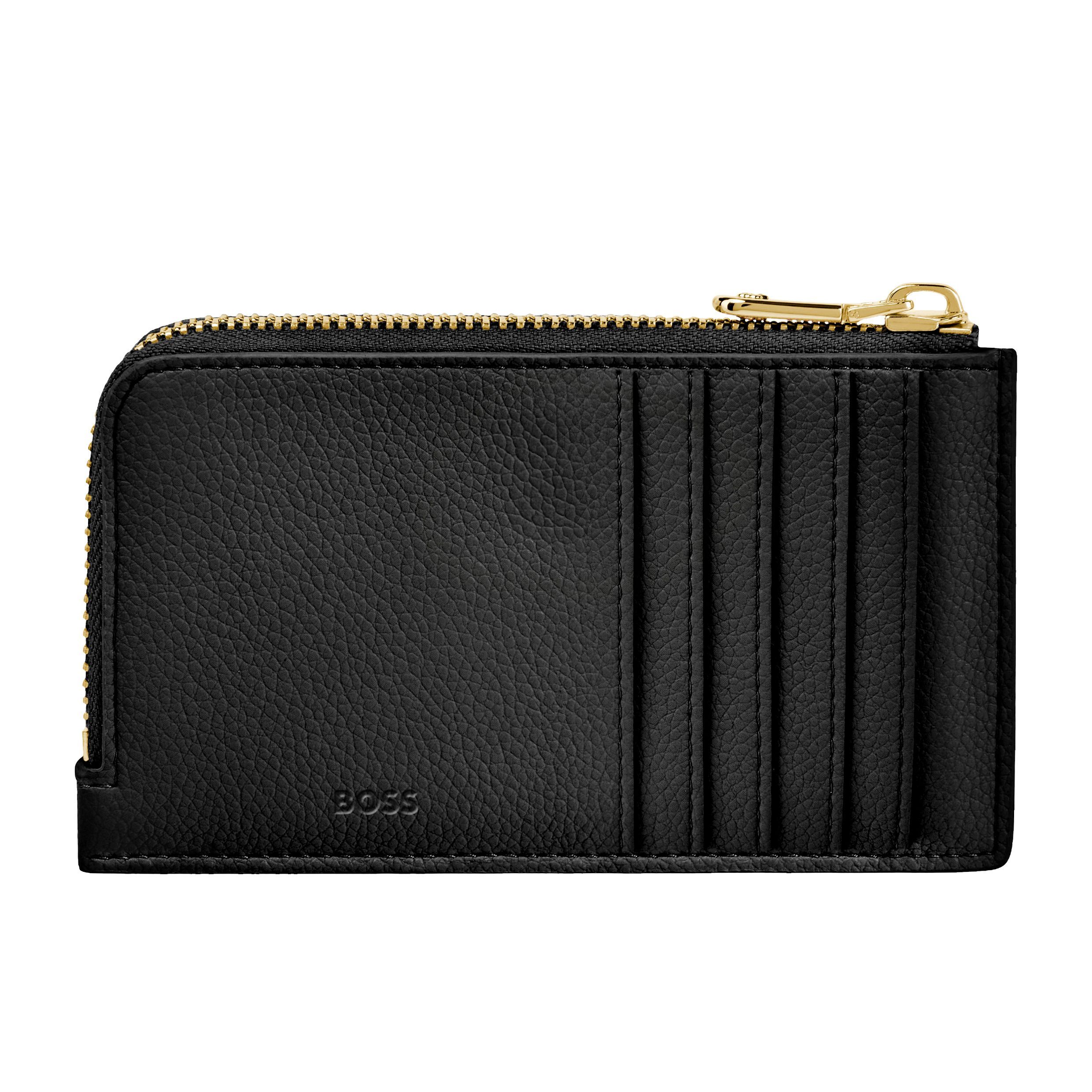 Etui na karty Signature Lady Czarne P153517P 5 Etui na karty Signature Lady Czarne P153517P
