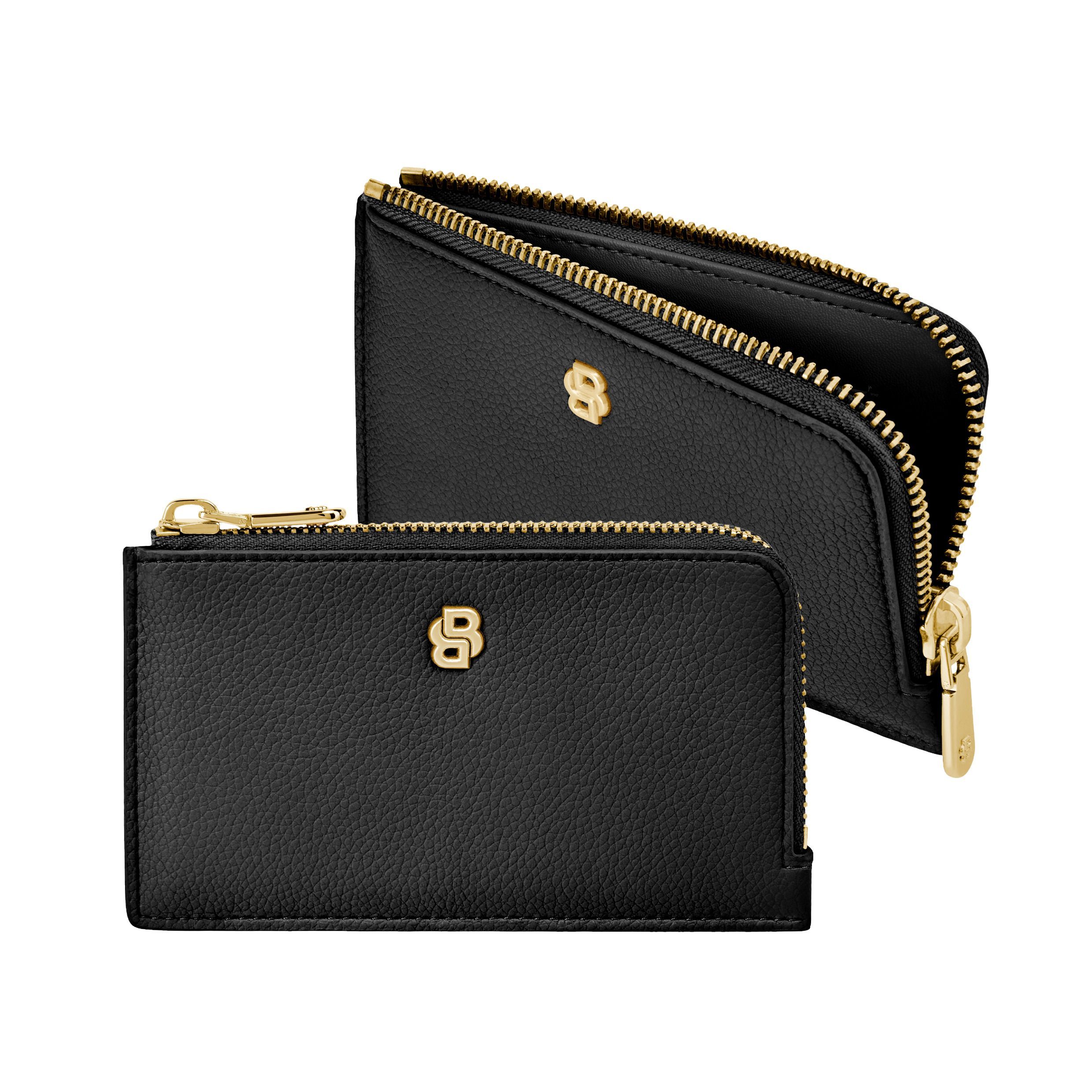 Etui na karty Signature Lady Czarne P153517P PM-HEC616A