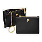 Etui na karty Signature Lady Czarne P153522P 