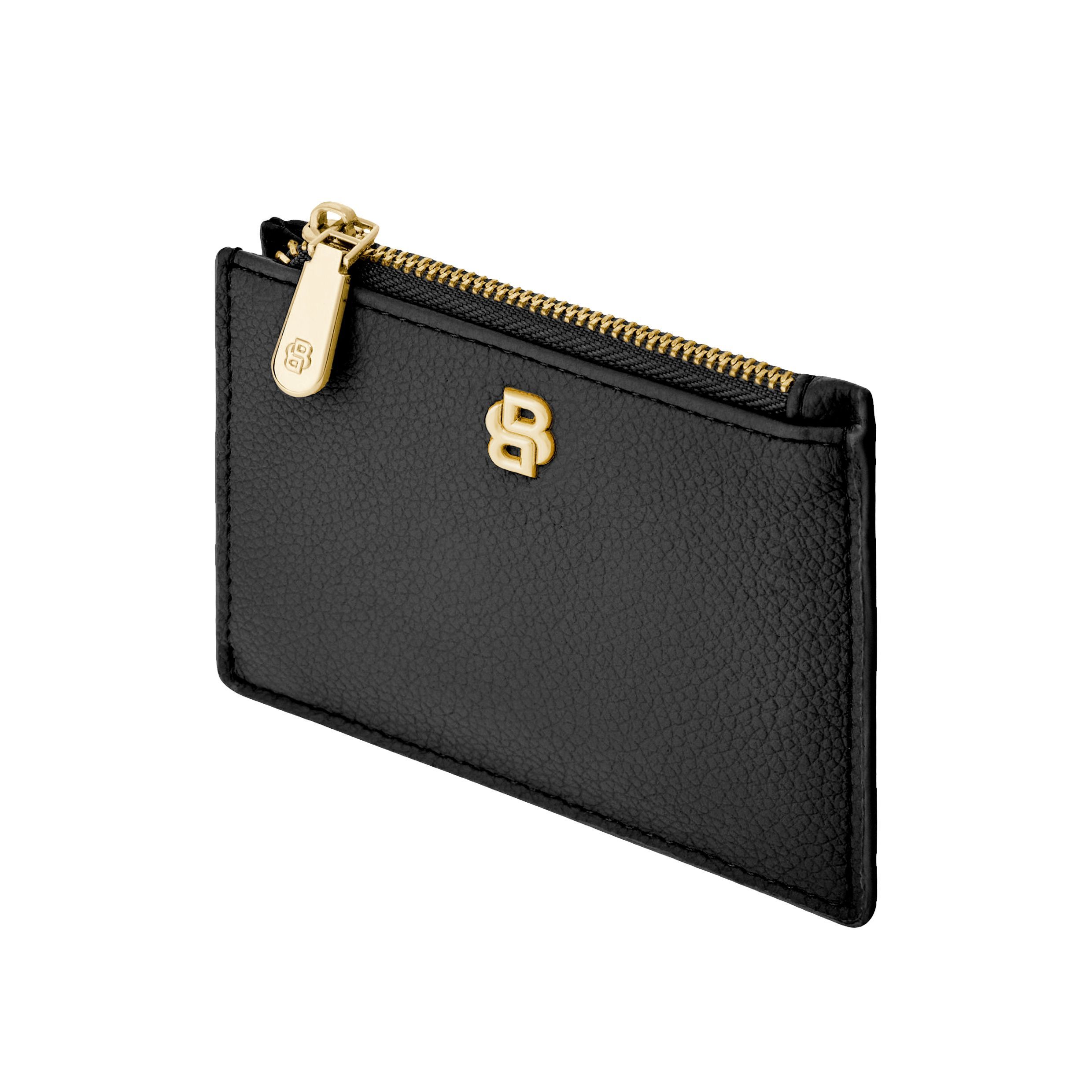 Etui na karty Signature Lady Czarne P153522P