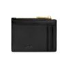 Etui na karty Signature Lady Czarne P153522P