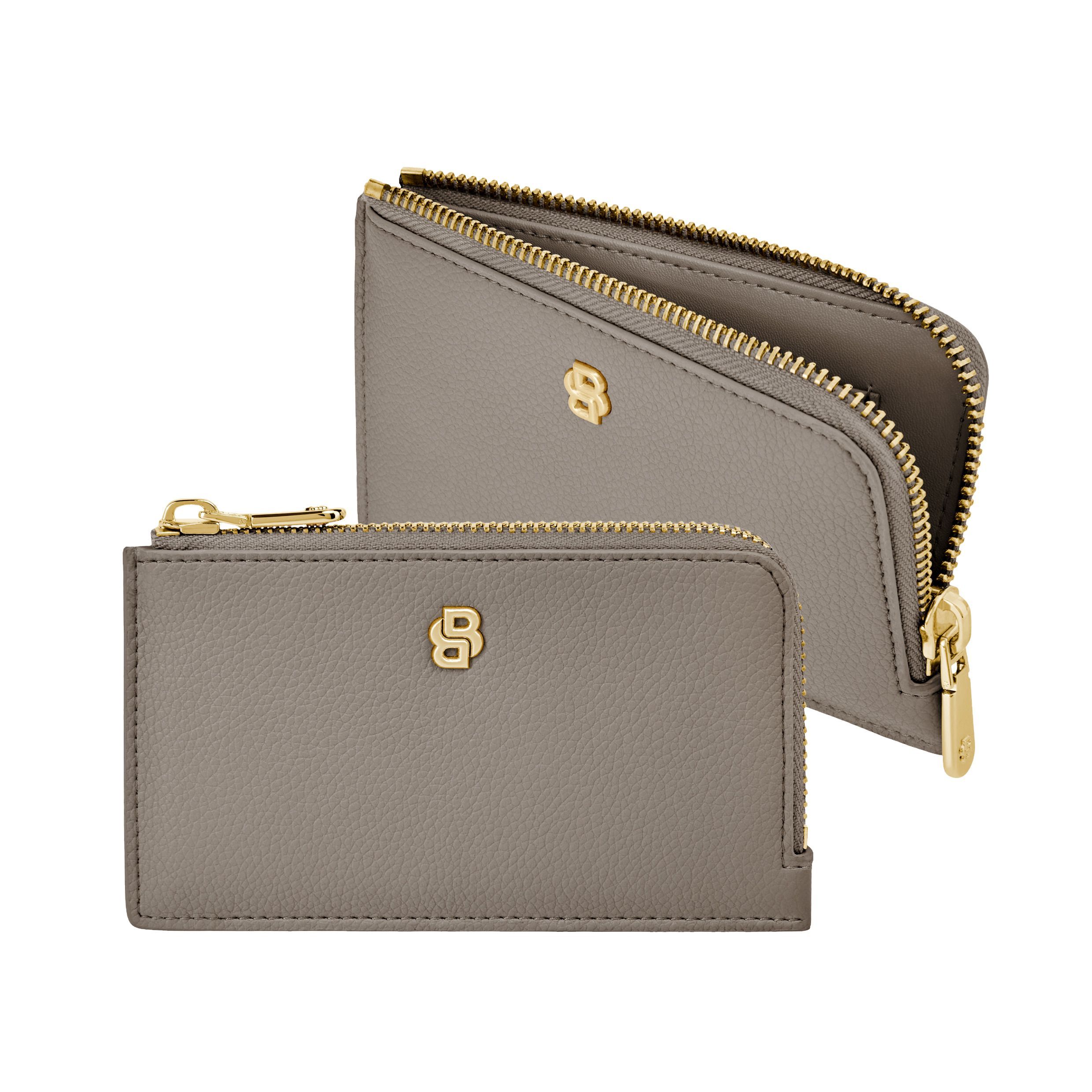 Etui na karty Signature Lady Taupe P153521P PM-HEC616Z