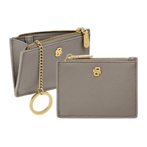 Etui na karty Signature Lady Taupe P153526P 