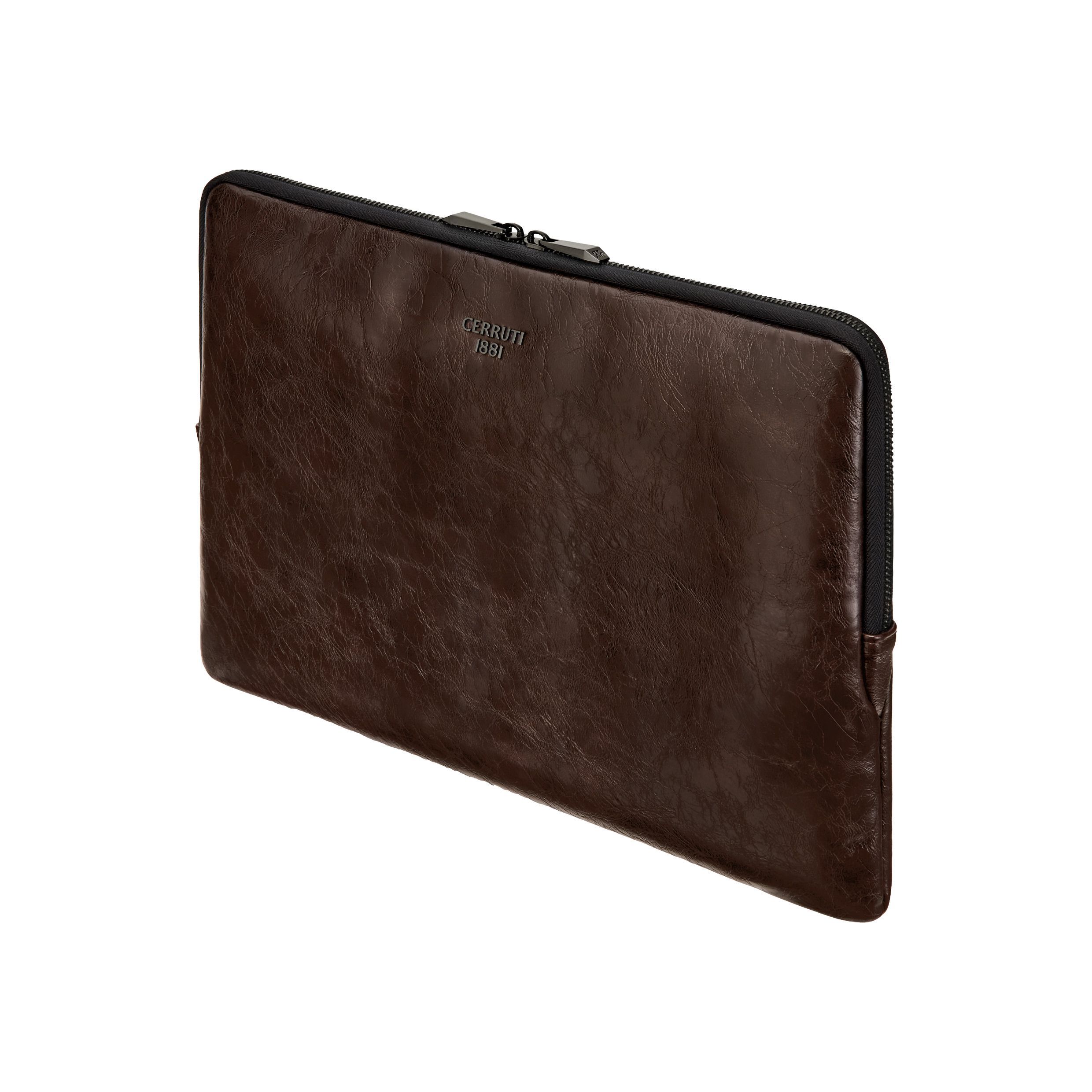Etui na laptop Hudson Brązowe P153478P
