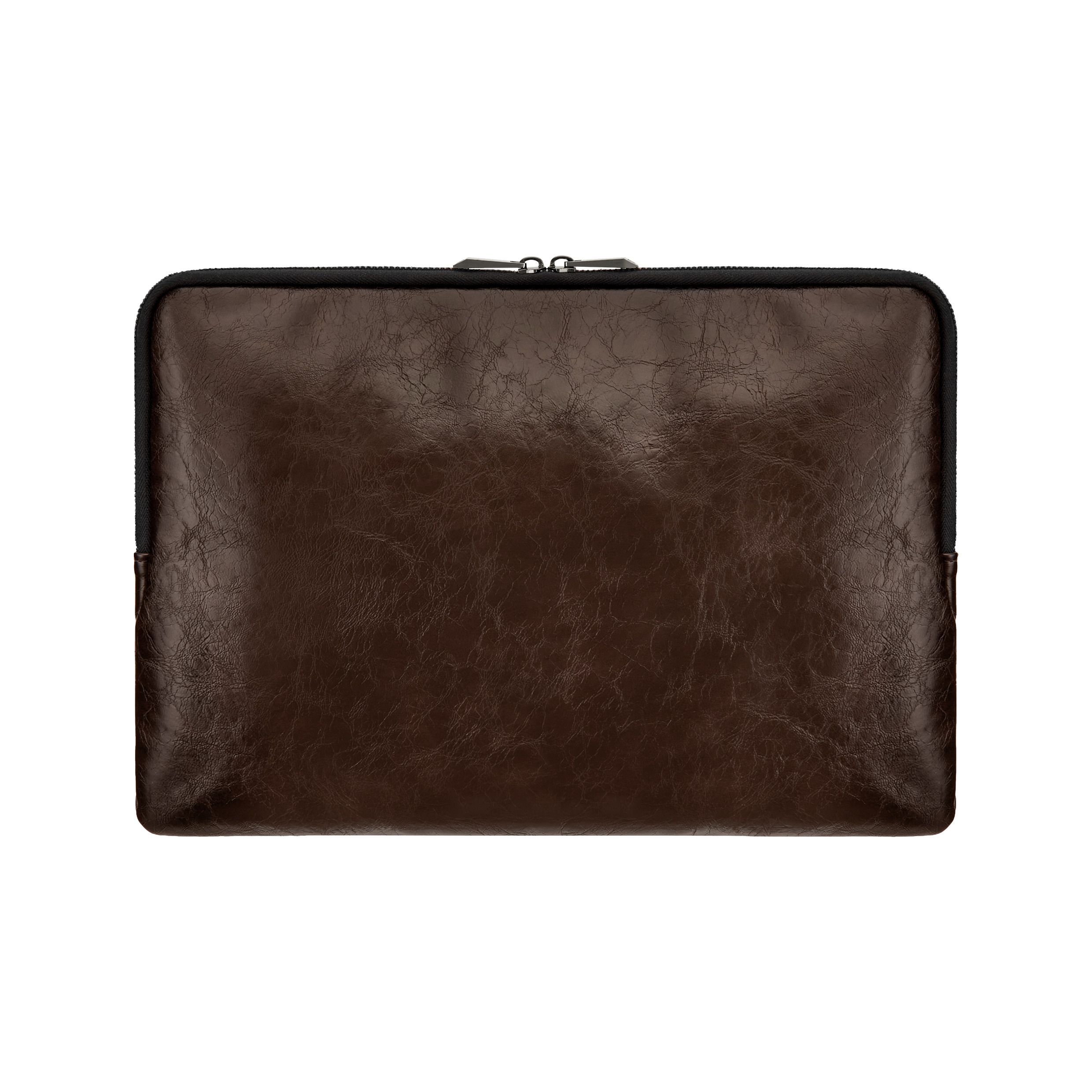 Etui na laptop Hudson Brązowe P153478P