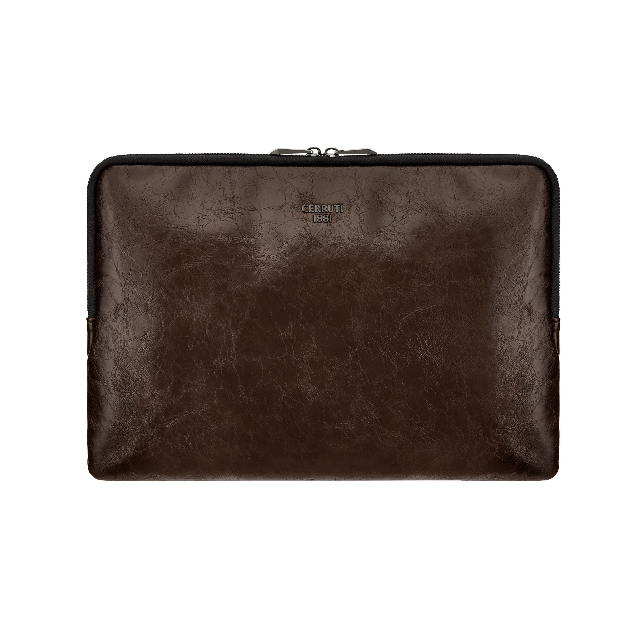 Etui na laptop Hudson Brązowe P153478P PM-NTE626Y
