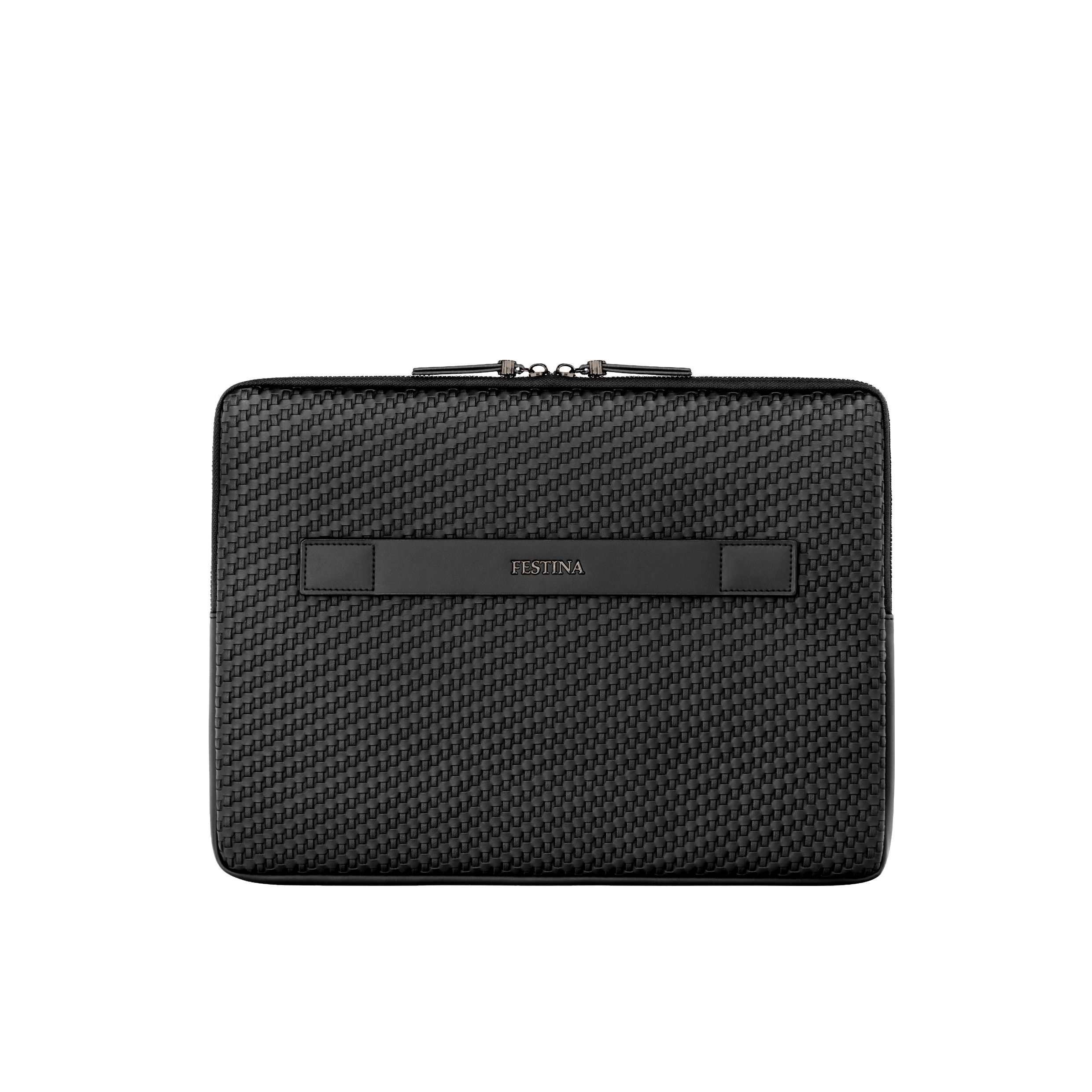 Etui na laptop Interlace Czarne P153373P PM-FTE629A
